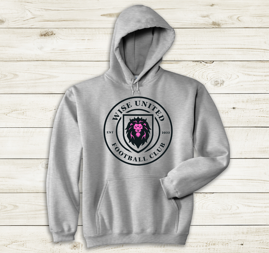 Wise United Football Club HOODIE