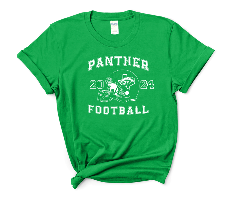 2024 Junior HIgh Cheer Football Shirt