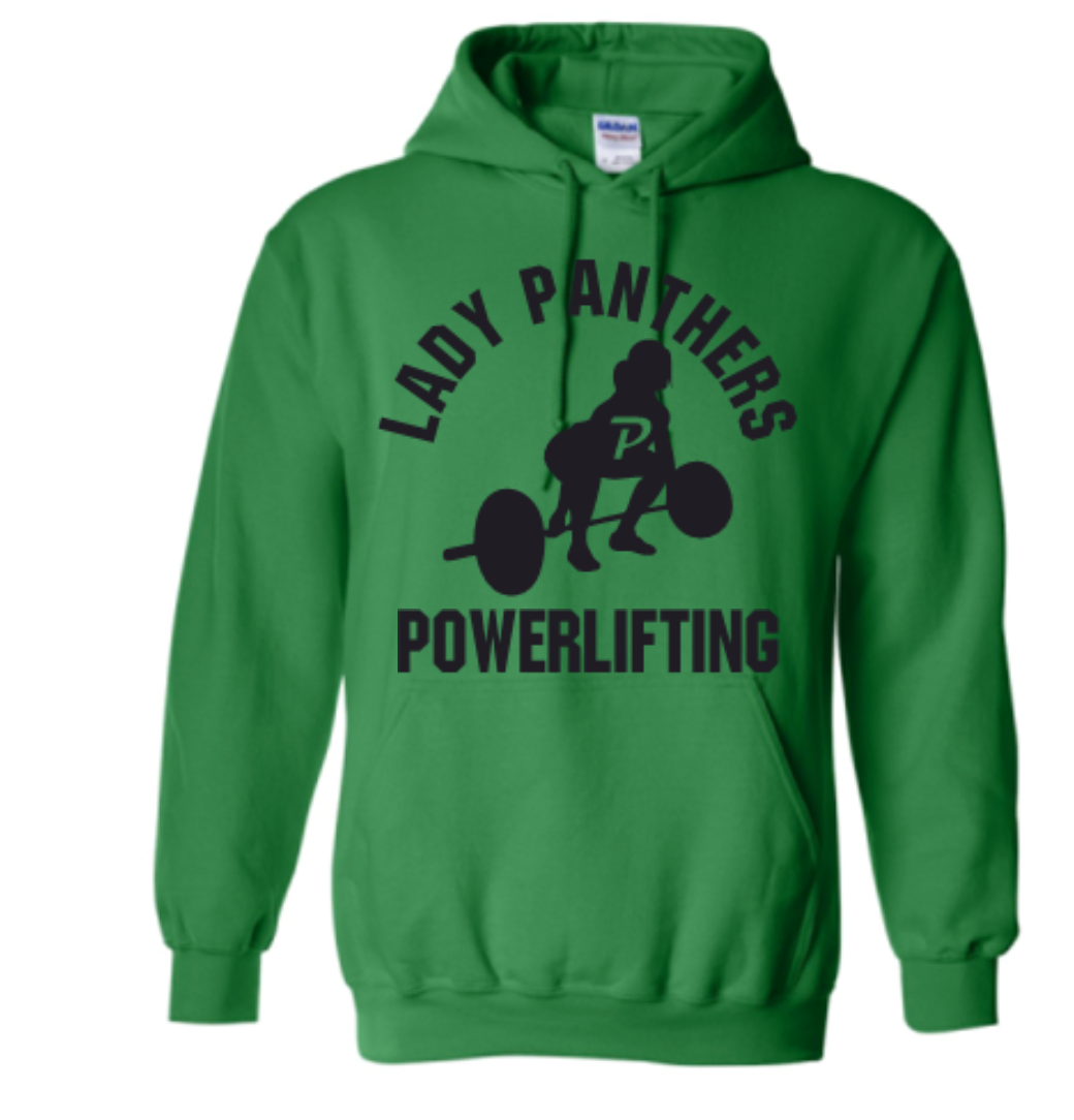 Powerlifting sweatshirt hot sale