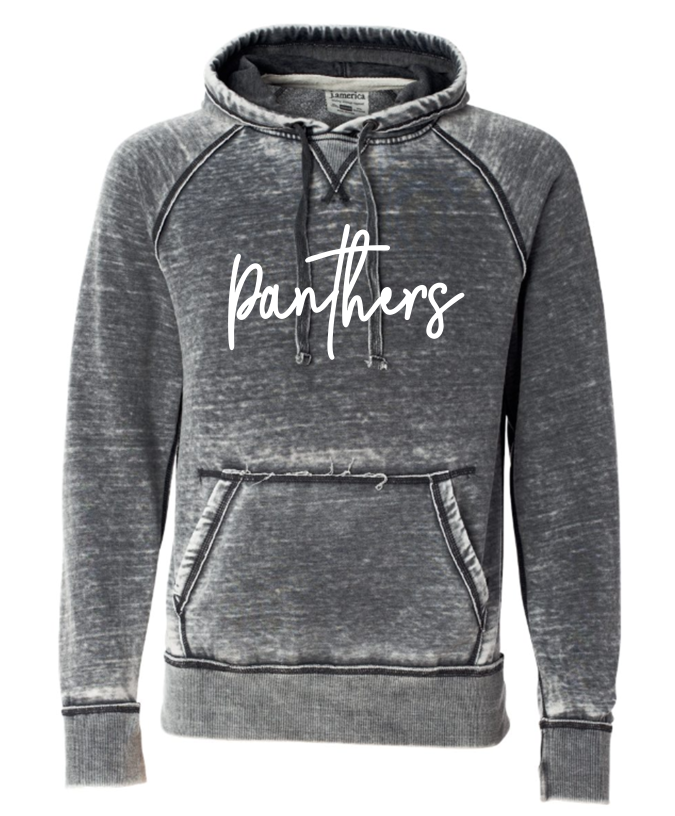 Puff Panther Zen Hoodie